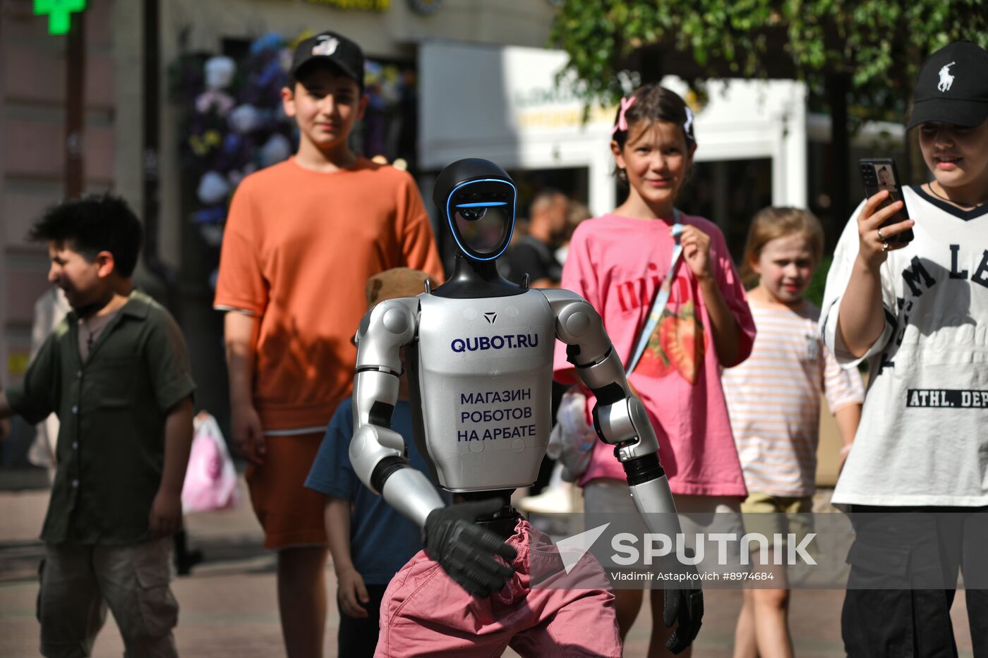 Russia Robotics Shop