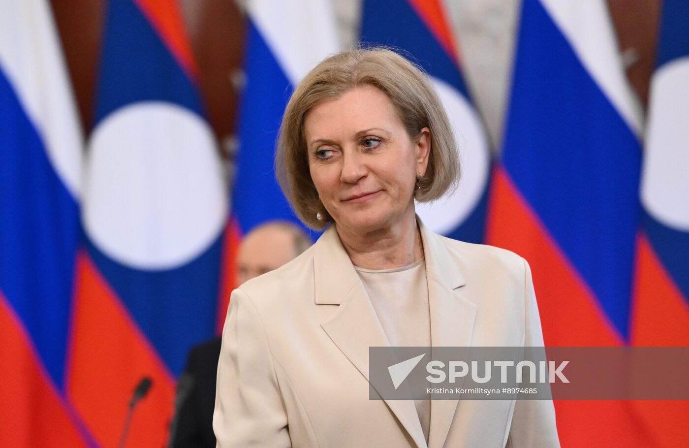 Russia Laos