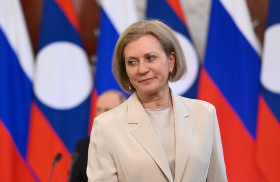 Russia Laos