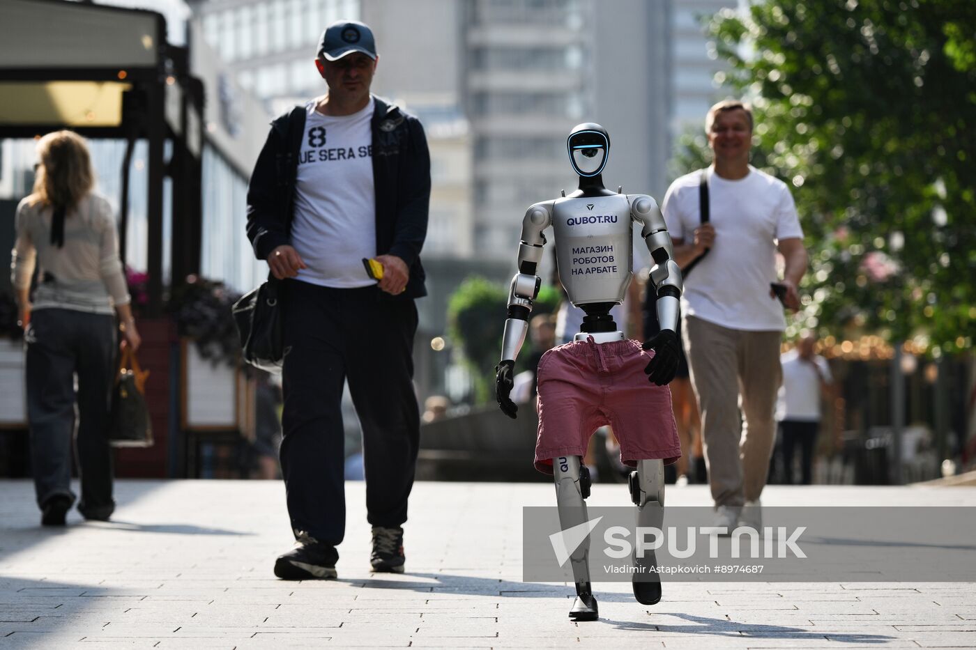 Russia Robotics Shop