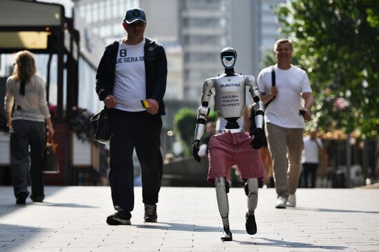 Russia Robotics Shop