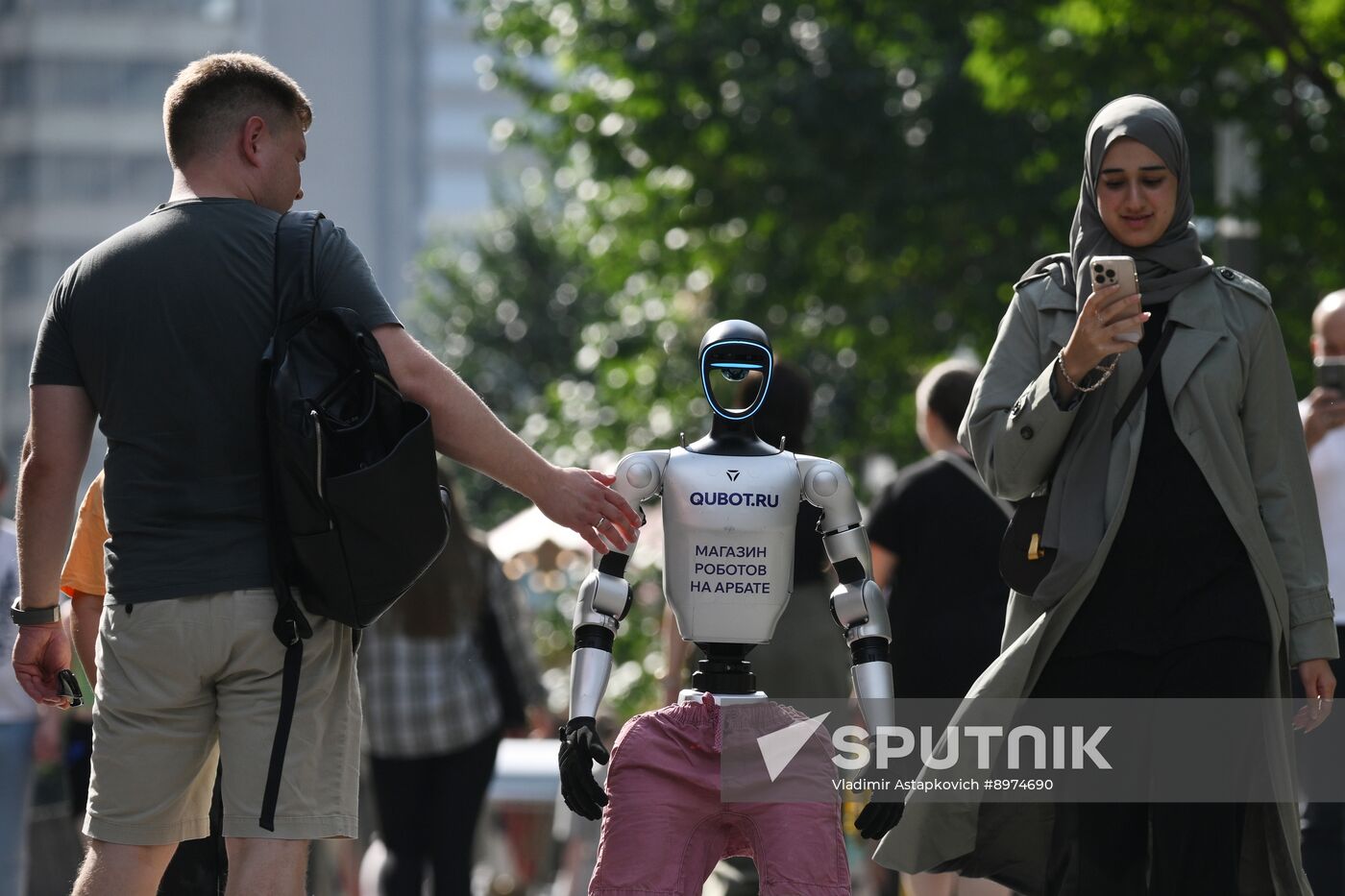 Russia Robotics Shop