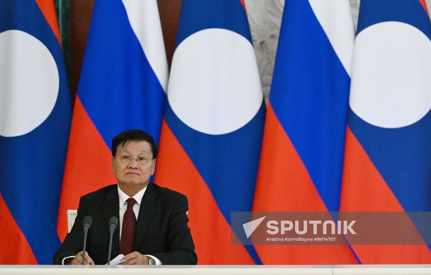 Russia Laos