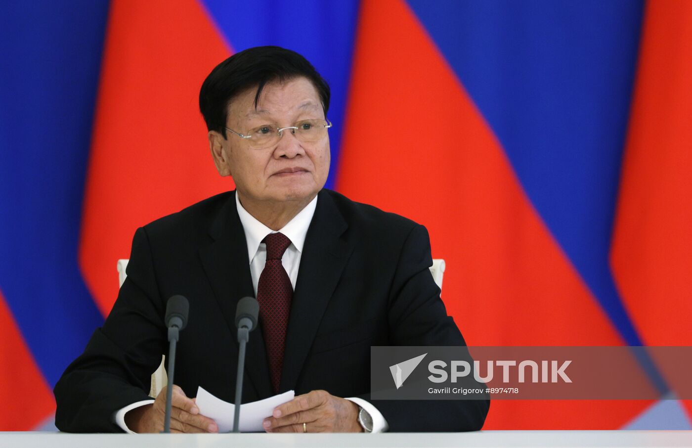 Russia Laos