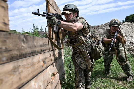 Russia Ukraine Military Operation Marines