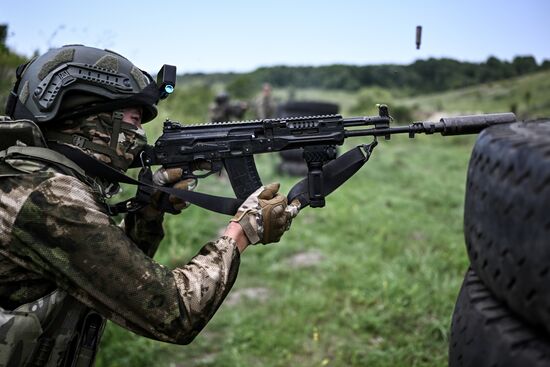 Russia Ukraine Military Operation Marines