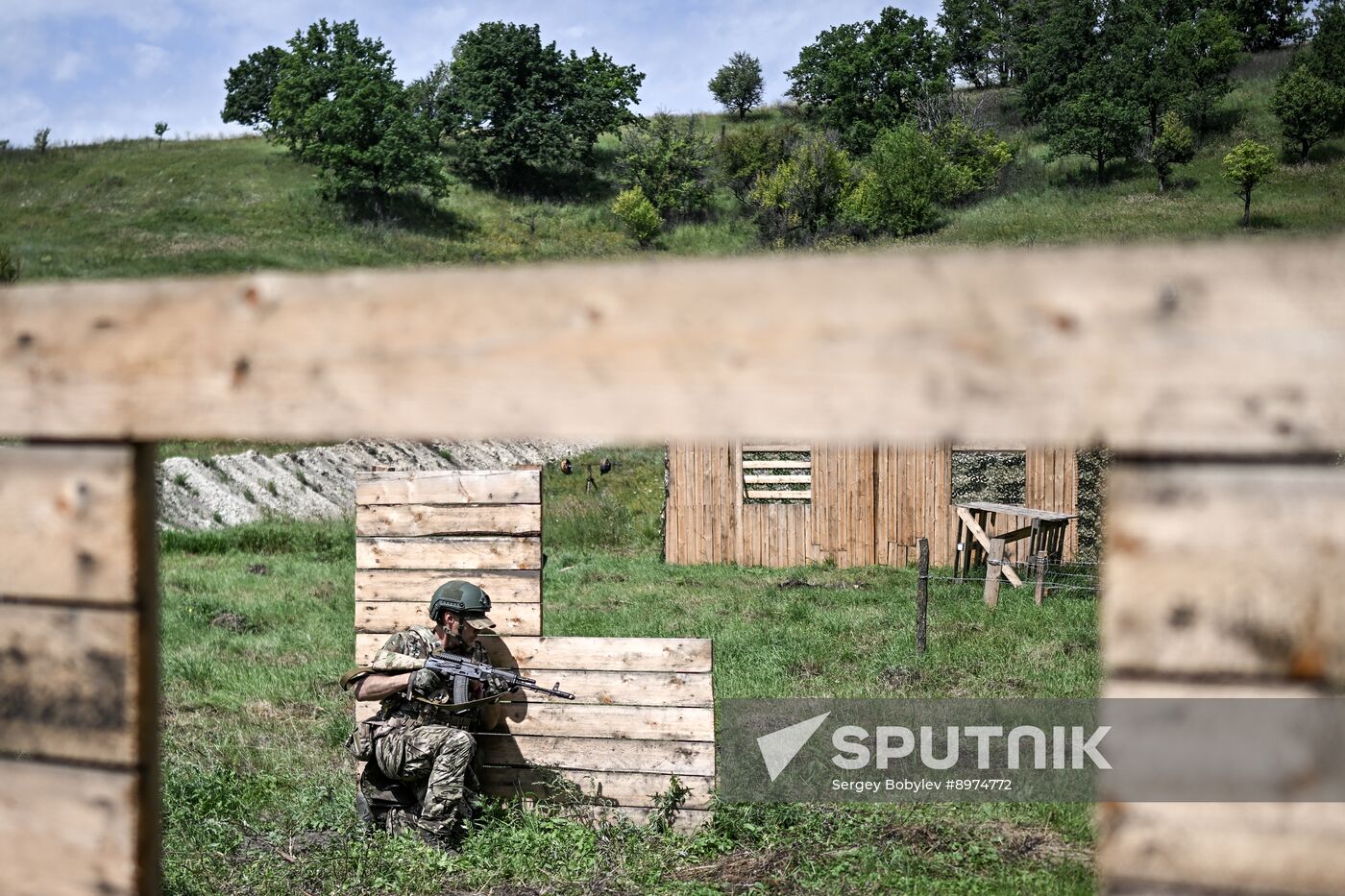 Russia Ukraine Military Operation Marines