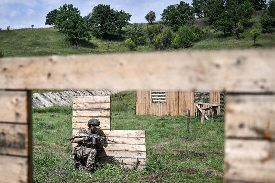 Russia Ukraine Military Operation Marines