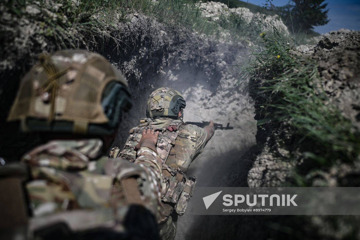 Russia Ukraine Military Operation Marines
