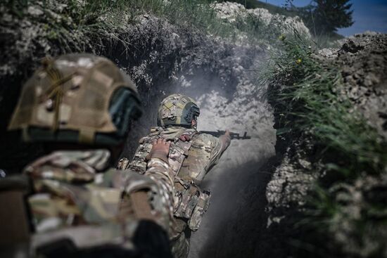 Russia Ukraine Military Operation Marines