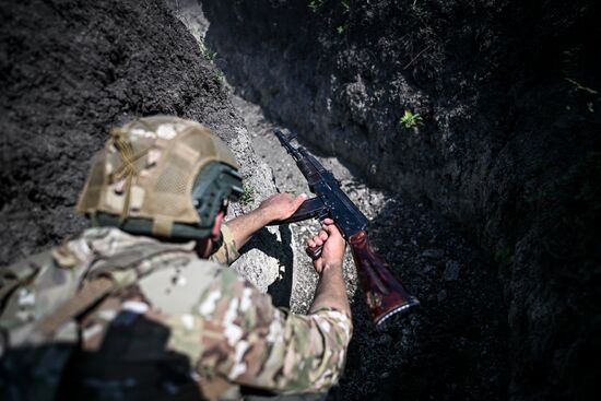 Russia Ukraine Military Operation Marines