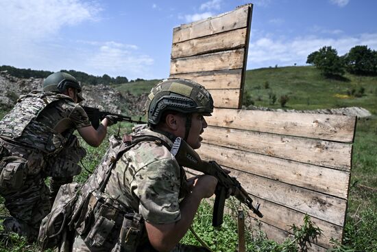 Russia Ukraine Military Operation Marines