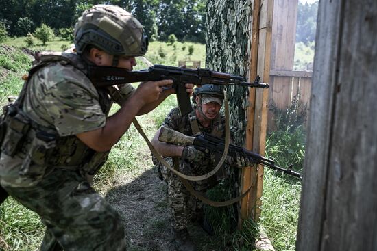 Russia Ukraine Military Operation Marines