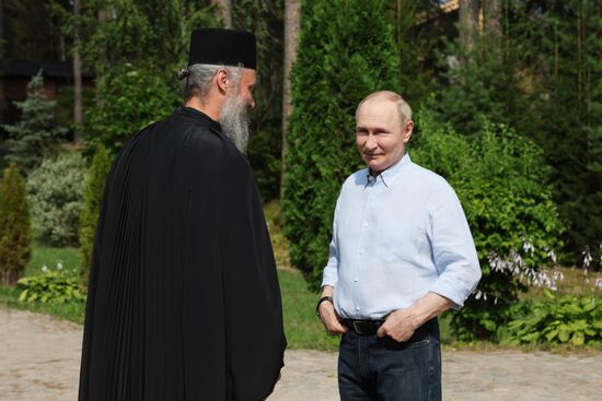 Russia Belarus Religion