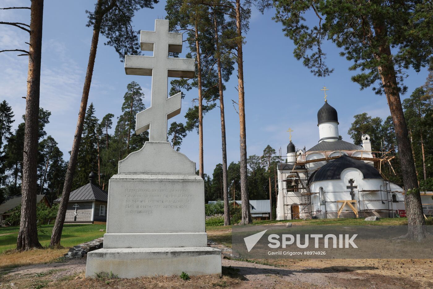 Russia Belarus Religion