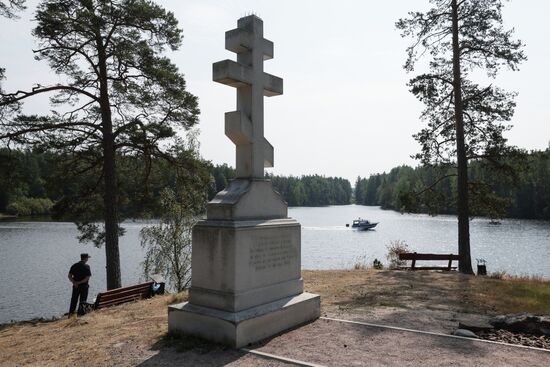 Russia Belarus Religion