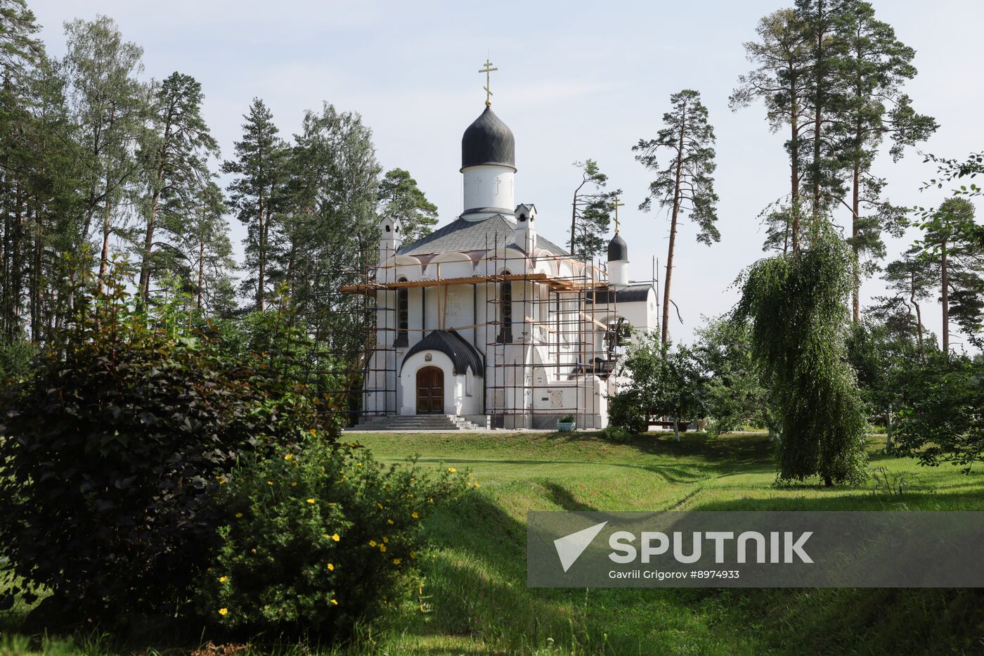 Russia Belarus Religion