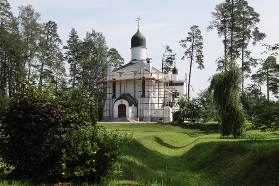 Russia Belarus Religion