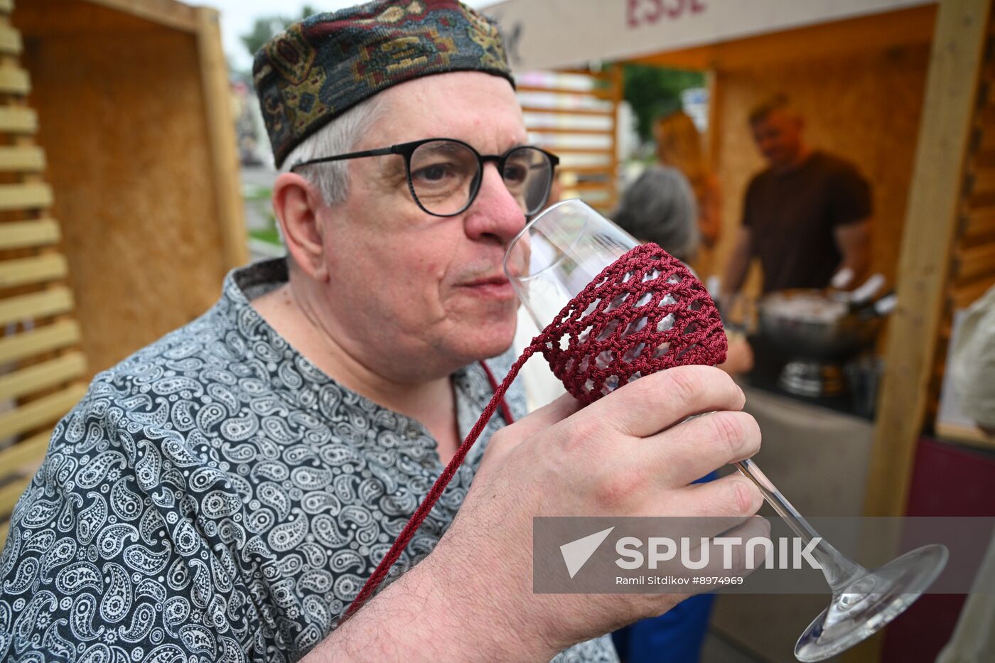 Russia Winemaking Festival