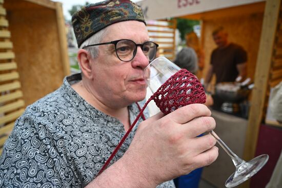 Russia Winemaking Festival