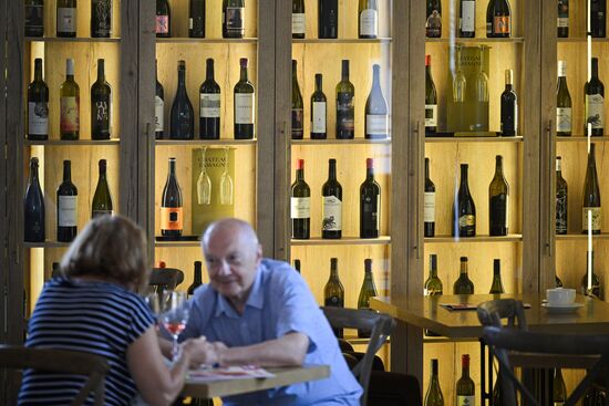 Russia Winemaking Festival