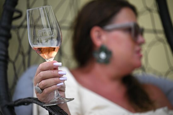 Russia Winemaking Festival