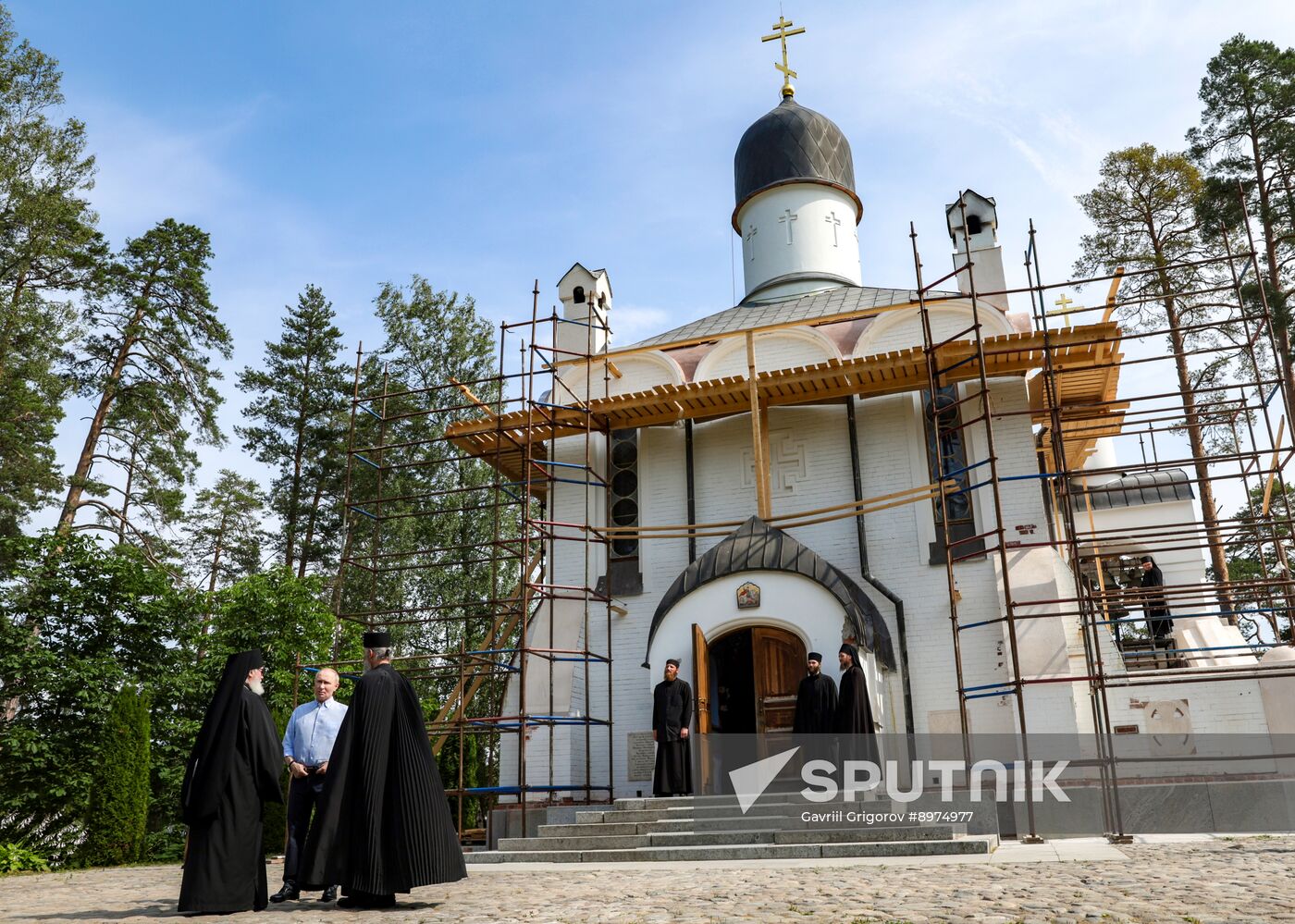 Russia Belarus Religion