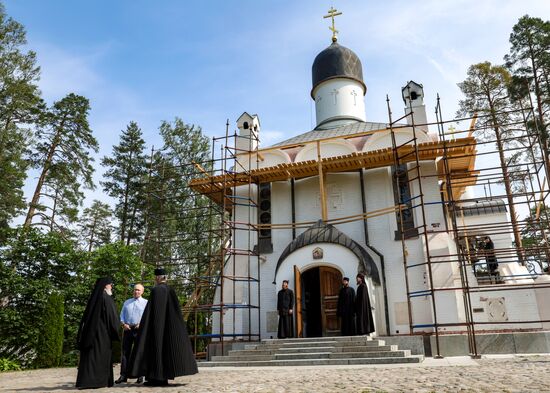 Russia Belarus Religion