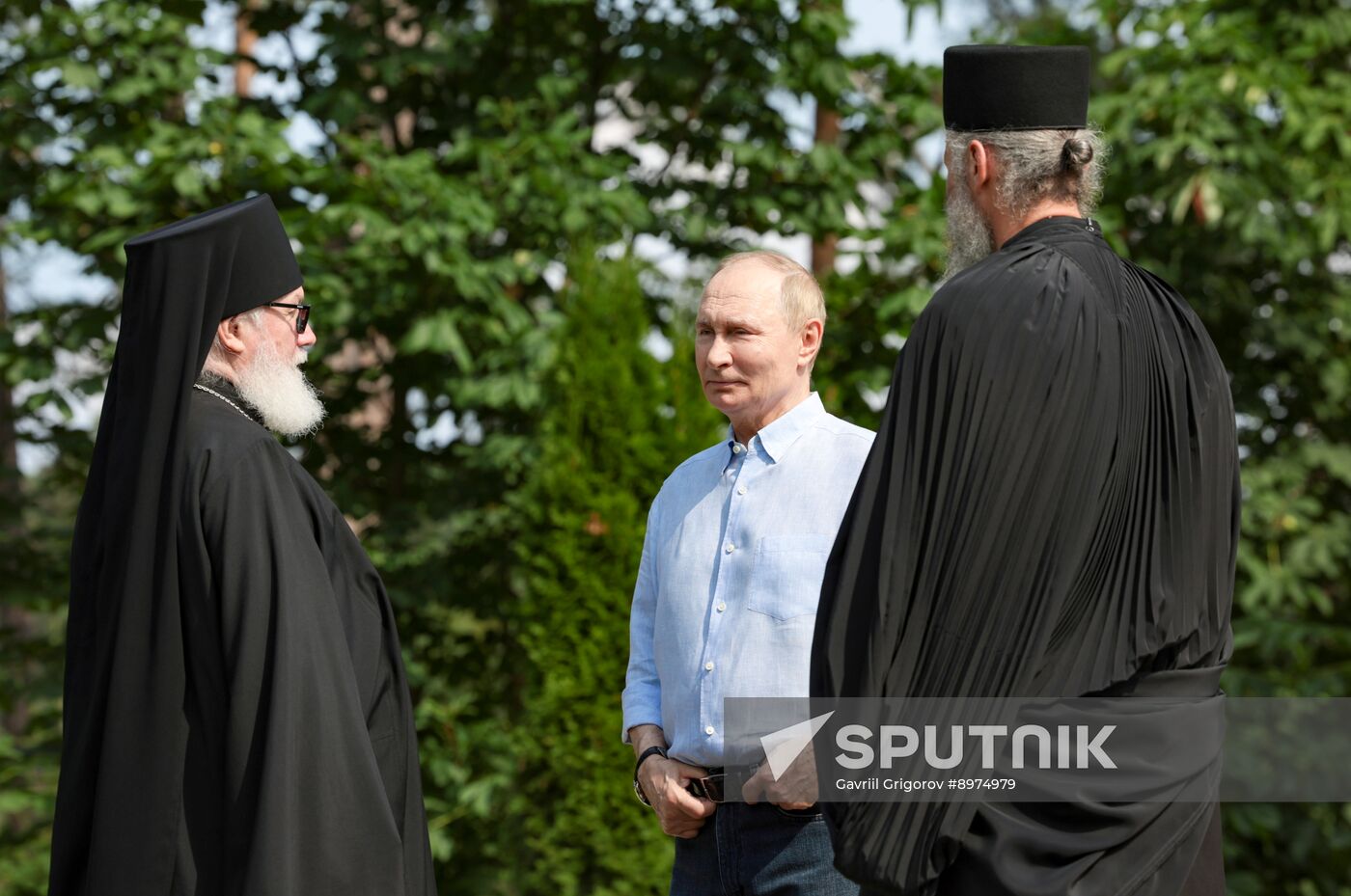 Russia Belarus Religion
