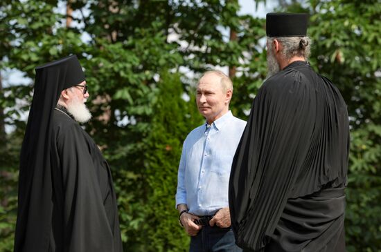 Russia Belarus Religion