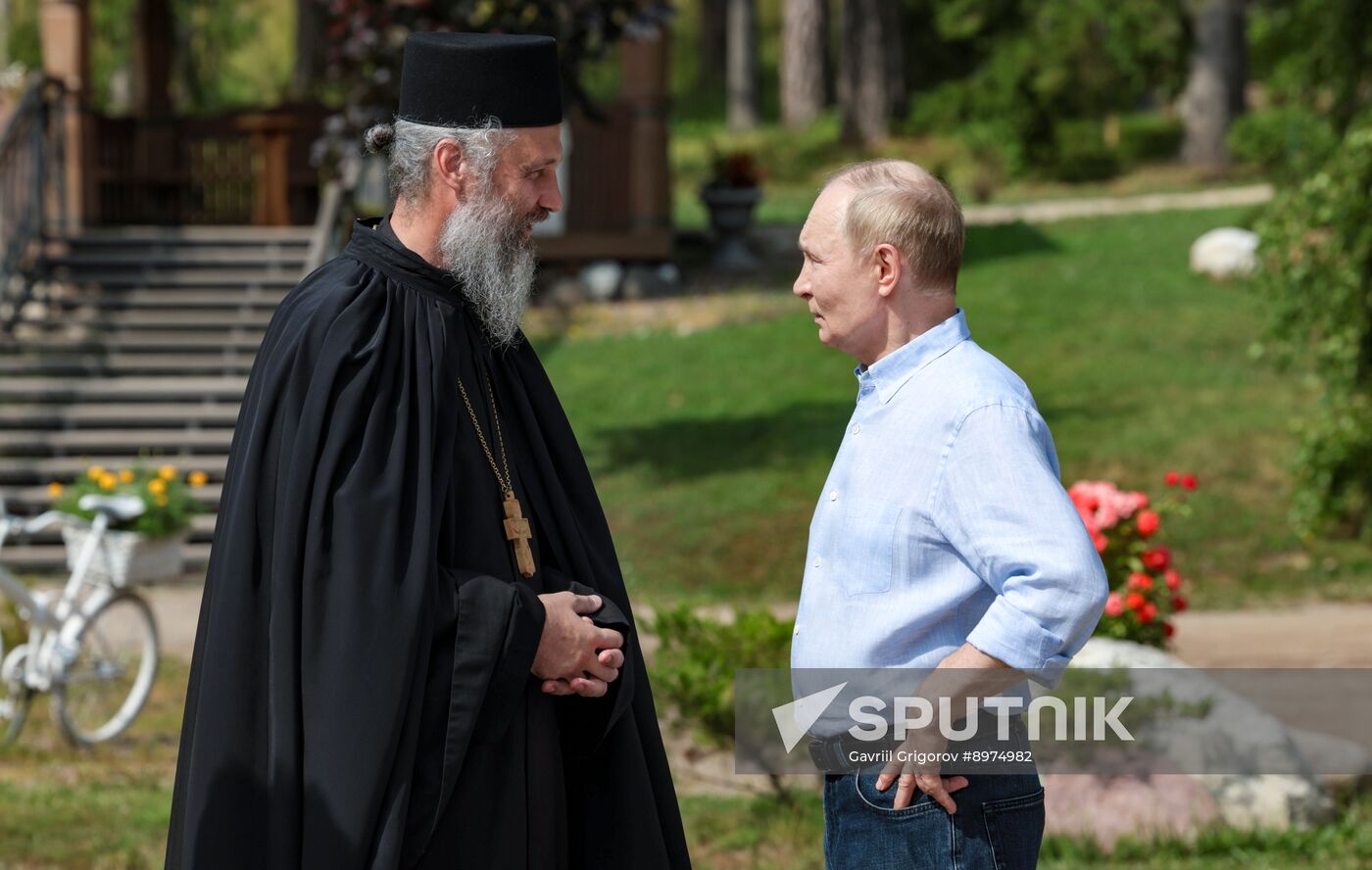 Russia Belarus Religion