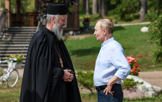 Russia Belarus Religion