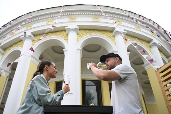 Russia Winemaking Festival