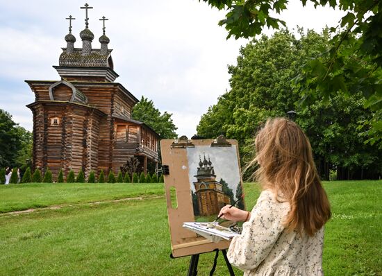 Russia Arts Festival