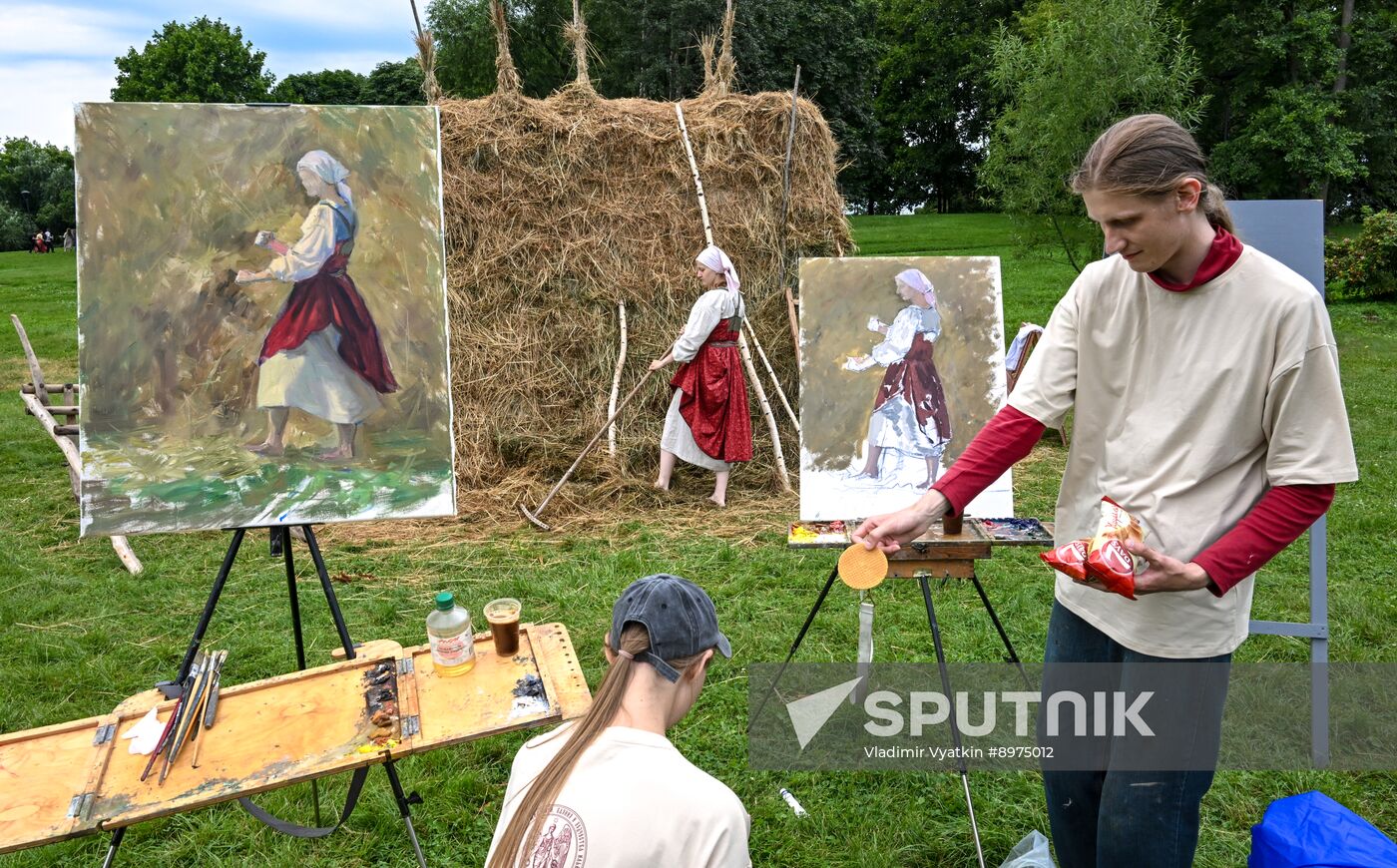 Russia Arts Festival