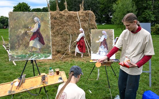 Russia Arts Festival