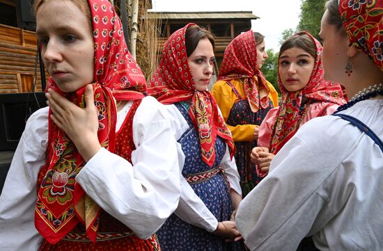 Russia Arts Festival