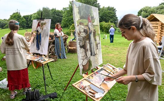 Russia Arts Festival