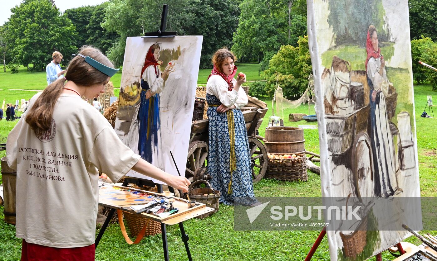 Russia Arts Festival