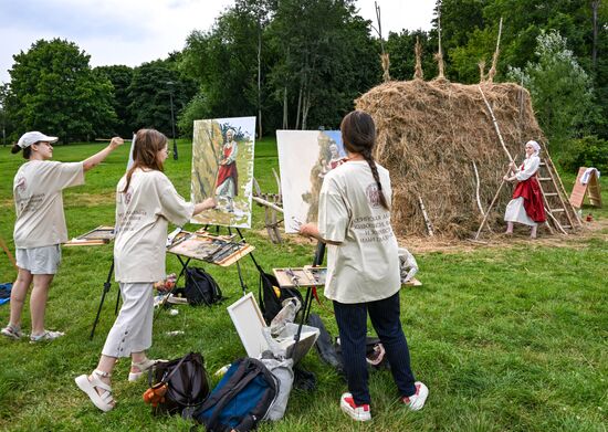 Russia Arts Festival