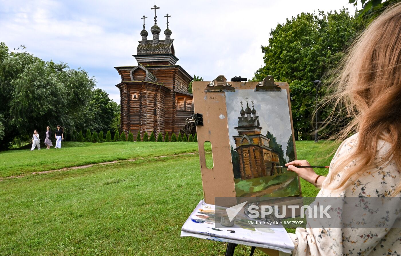 Russia Arts Festival