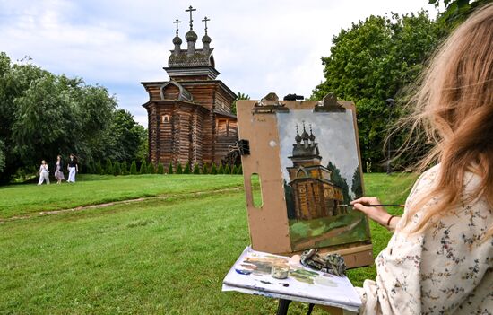 Russia Arts Festival