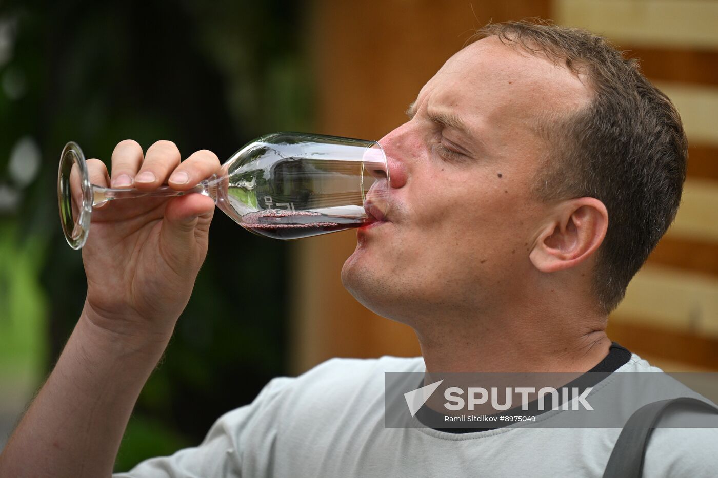 Russia Winemaking Festival