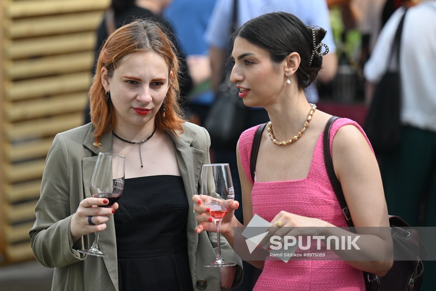 Russia Winemaking Festival