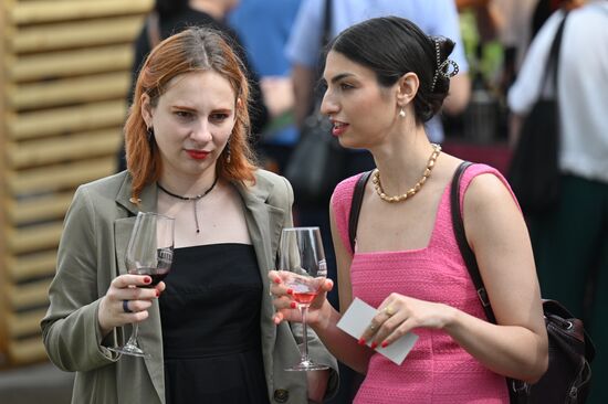 Russia Winemaking Festival