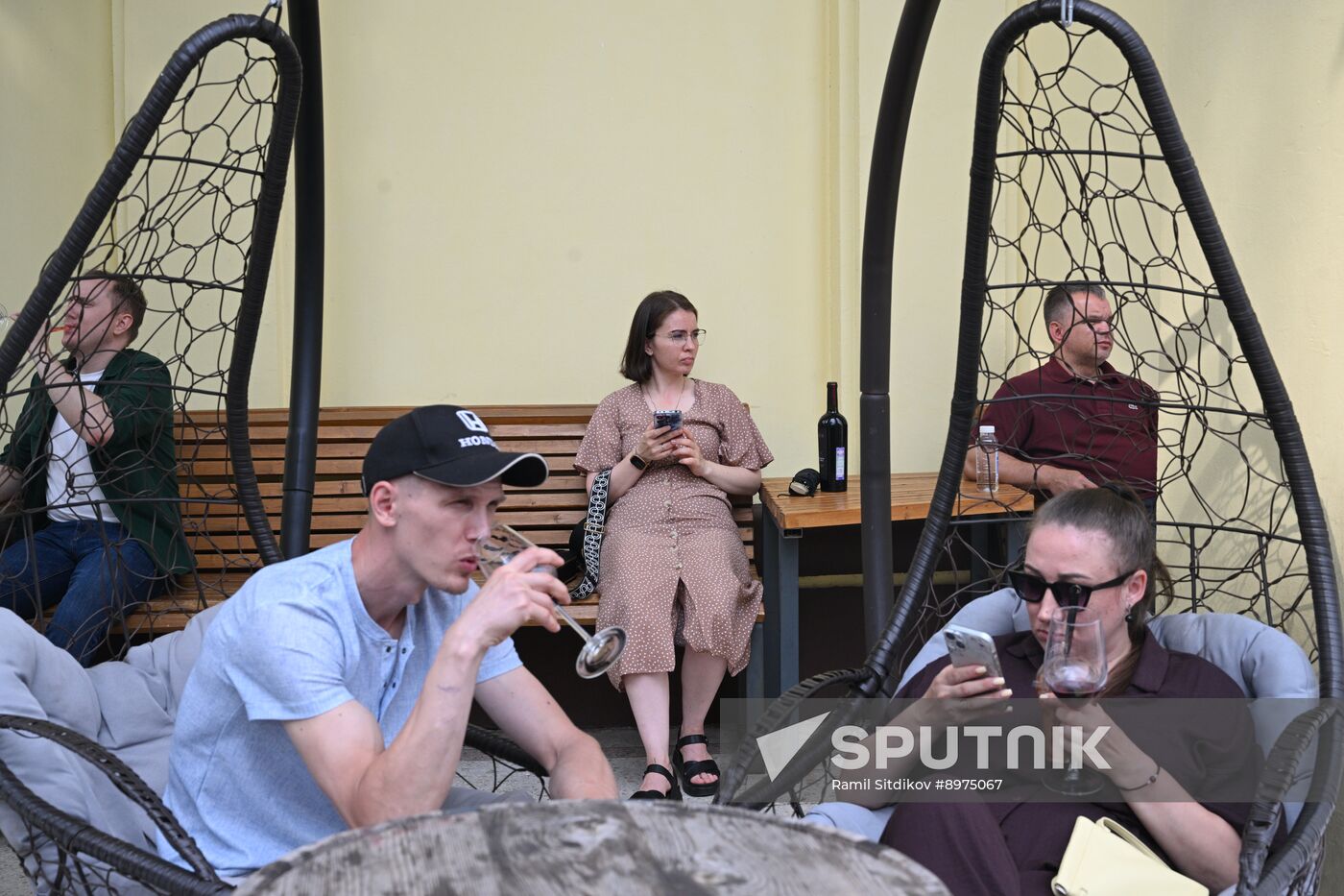 Russia Winemaking Festival