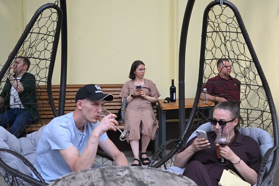 Russia Winemaking Festival