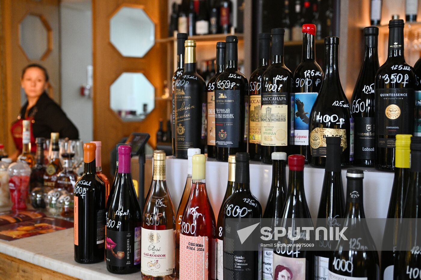 Russia Winemaking Festival