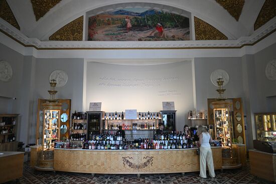 Russia Winemaking Festival