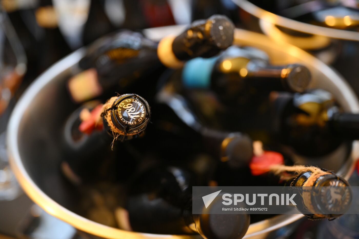 Russia Winemaking Festival